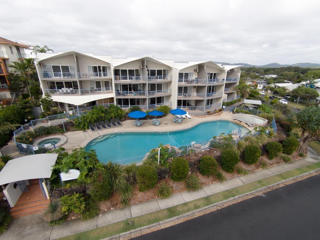 Endless Summer Resort Кулум-Бич Экстерьер фото