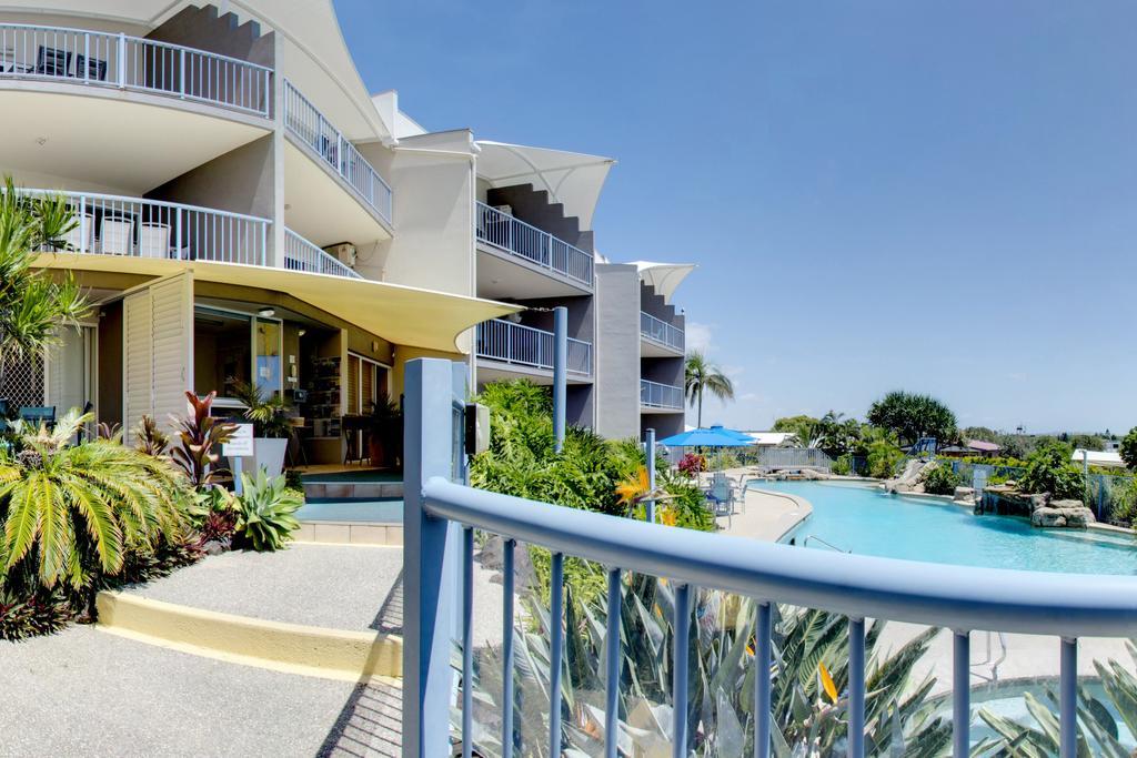 Endless Summer Resort Кулум-Бич Экстерьер фото